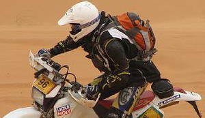 Tuareg Rallye Tag 5 27.03.2009…