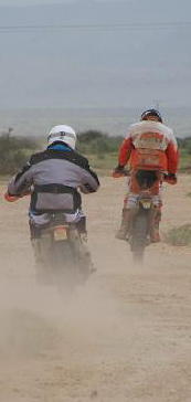 Tuareg Rallye Tag 7 29.03.2009…