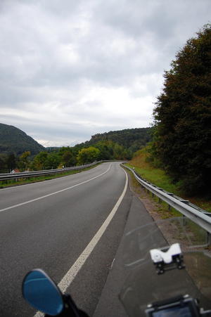Dienstkradfahrt... Dienstkradfahrt...