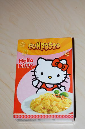 Hello Pasta...
