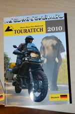 Touratech Katalog 2010...