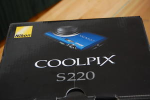Nikon S220 ist Schrott...