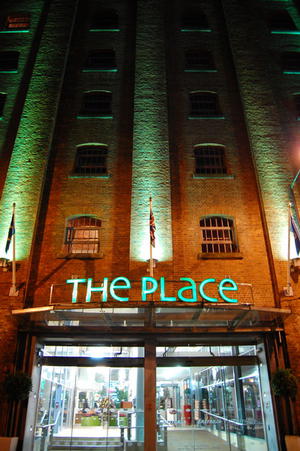 The P(a)lace…