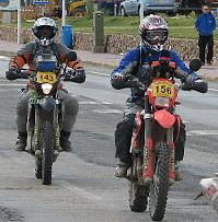 Tuareg Rallye Tag 8 30.03.2009…