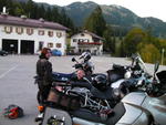 ADV Rider stranded in Munich...