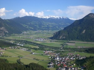 Poserkurve an Achensee